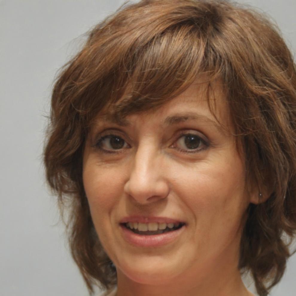 Retrato de Celestina